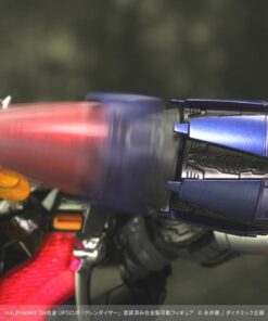 UFO Robot Grendizer BY ALPHAMAX - Image 16