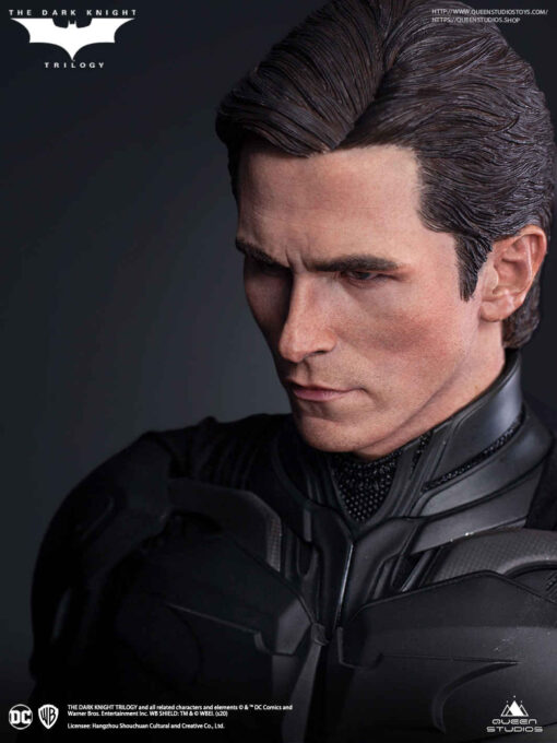 QUEEN STUDIOS The Dark Knight 1:3 Scale Batman PREMIUM Edition - Image 15