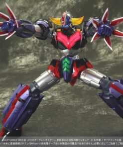 UFO Robot Grendizer BY ALPHAMAX - Image 13