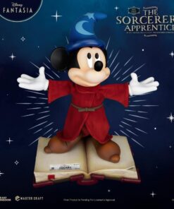 Beast Kingdom MC-035 Fantasia Master Craft The Sorcerers Apprentice - Image 3