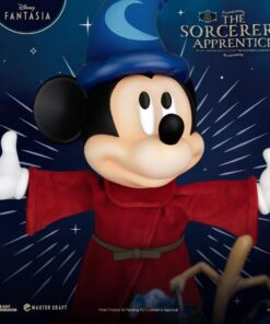 Alternative view of Beast Kingdom MC-035 Fantasia Master Craft The Sorcerers Apprentice