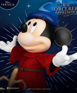 Beast Kingdom MC-035 Fantasia Master Craft The Sorcerers Apprentice - Image 5