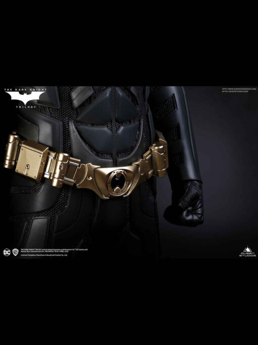 QUEEN STUDIOS The Dark Knight 1:3 Scale Batman PREMIUM Edition - Image 17