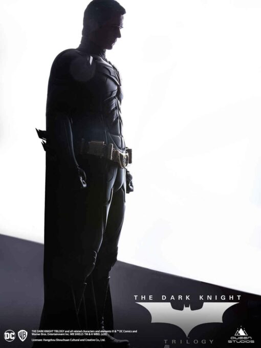 QUEEN STUDIOS The Dark Knight 1:3 Scale Batman PREMIUM Edition - Image 13