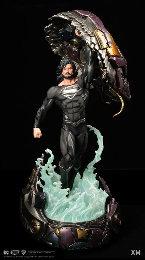 Recovery Suit Superman - Rebirth - Image 16