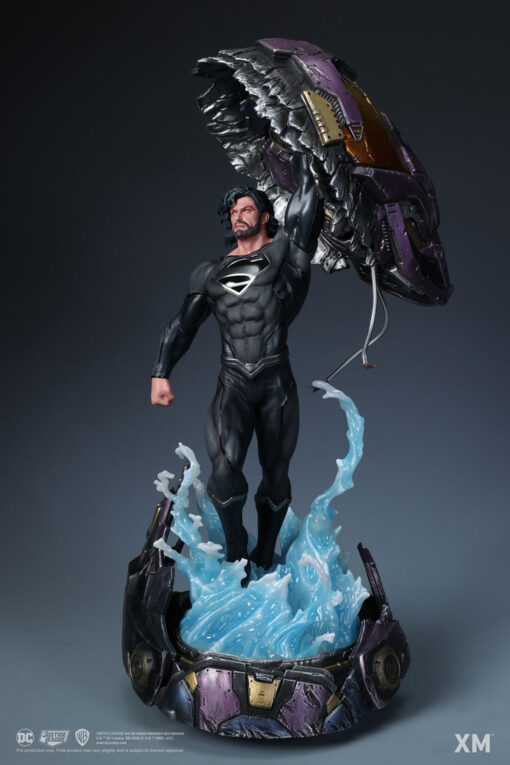 Recovery Suit Superman - Rebirth