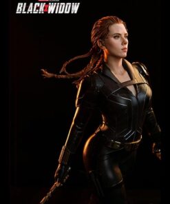 Black Widow 1/4 Statue By Queen Studios - Image 2