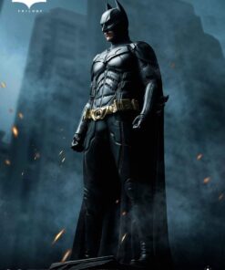 QUEEN STUDIOS The Dark Knight 1:3 Scale Batman PREMIUM Edition