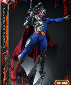 Superman (Comics) CyborgSuperman EX Version - Image 12