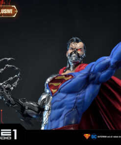 Superman (Comics) CyborgSuperman EX Version - Image 3