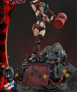 Batman (Comics)  Harley Quinn Deluxe Version - Prime1Studio (PROMOTION)