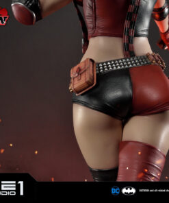 Alternative view of Batman (Comics)  Harley Quinn Deluxe Version - Prime1Studio (PROMOTION)