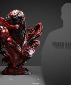Alternative view of MARVEL Carnage Life-size Bust - Shipping not included
