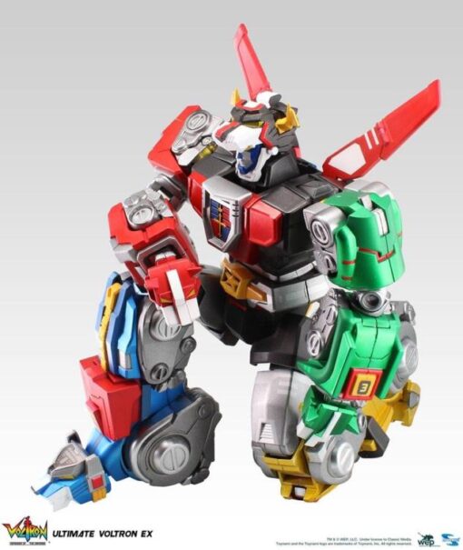 Voltron Ultimate EX Voltron BY TOYNAMI - BRAND VOLTRON - Image 4