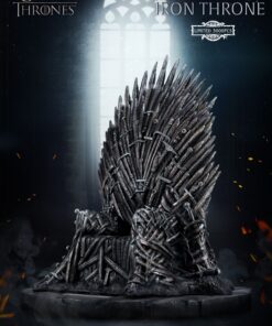 Game of Thrones Master Craft Iron Throne MC-045 - Image 3