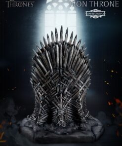 Game of Thrones Master Craft Iron Throne MC-045