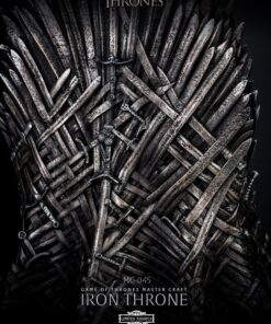 Game of Thrones Master Craft Iron Throne MC-045 - Image 8
