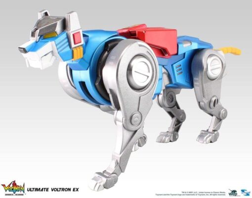Voltron Ultimate EX Voltron BY TOYNAMI - BRAND VOLTRON - Image 5