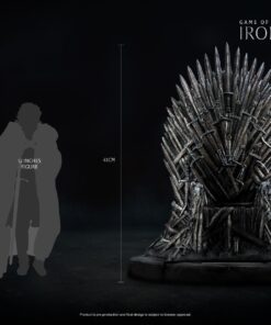 Game of Thrones Master Craft Iron Throne MC-045 - Image 9