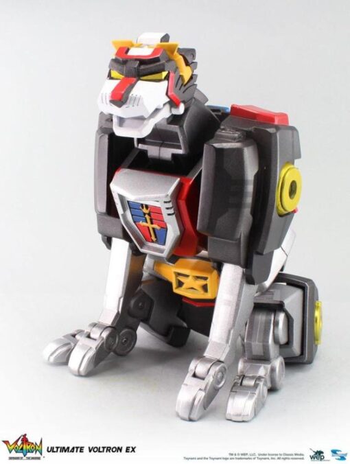 Voltron Ultimate EX Voltron BY TOYNAMI - BRAND VOLTRON - Image 2