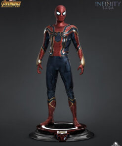 MARVEL Iron Spider 1/1 Life-size Statue