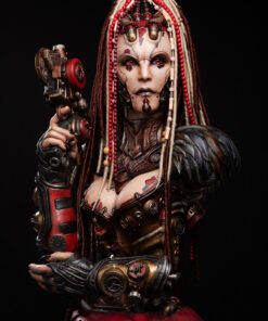 AKIHITO TRE KANA LIFE SIZE 1:1 BUST