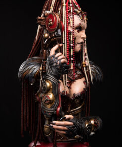 AKIHITO TRE KANA LIFE SIZE 1:1 BUST - Image 10