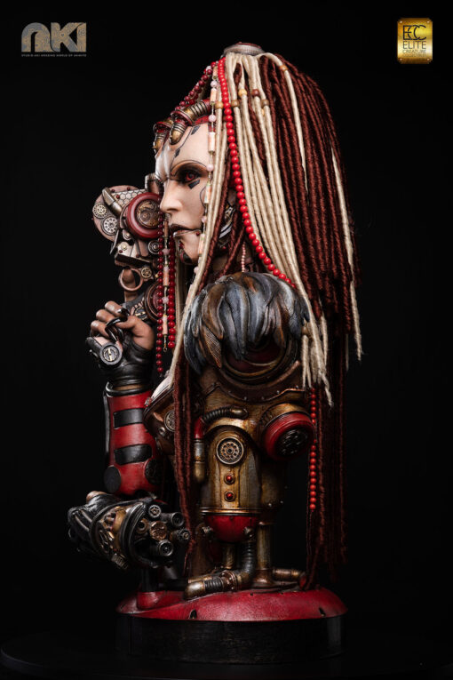AKIHITO TRE KANA LIFE SIZE 1:1 BUST - Image 8