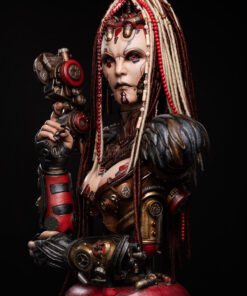 AKIHITO TRE KANA LIFE SIZE 1:1 BUST - Image 6