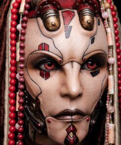 Alternative view of AKIHITO TRE KANA LIFE SIZE 1:1 BUST