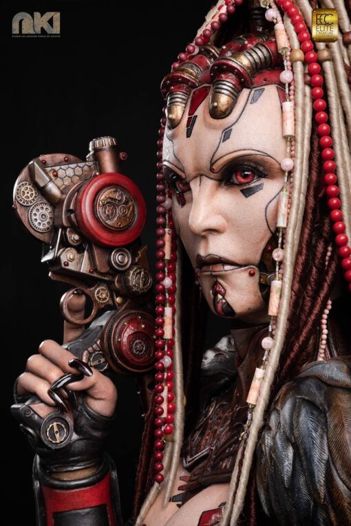 AKIHITO TRE KANA LIFE SIZE 1:1 BUST - Image 4
