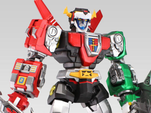 Voltron Ultimate EX Voltron BY TOYNAMI - BRAND VOLTRON - Image 6