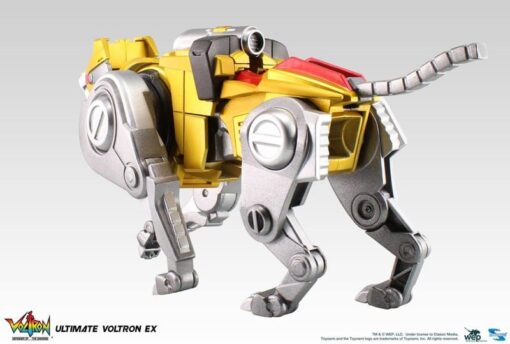 Voltron Ultimate EX Voltron BY TOYNAMI - BRAND VOLTRON - Image 7