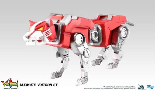 Voltron Ultimate EX Voltron BY TOYNAMI - BRAND VOLTRON - Image 8