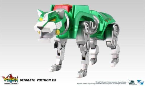 Voltron Ultimate EX Voltron BY TOYNAMI - BRAND VOLTRON - Image 9