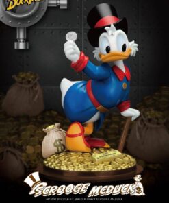 DUCKTALES MASTER CRAFT SCROOGE MCDUCK