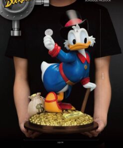 Alternative view of DUCKTALES MASTER CRAFT SCROOGE MCDUCK