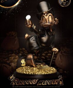 DuckTales Master Craft Scrooge McDuck Special Edition.