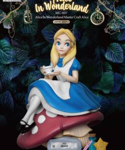 MC-037 Alice In Wonderland Master Craft Alice