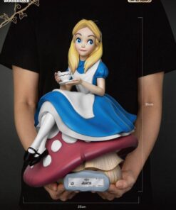 Alternative view of MC-037 Alice In Wonderland Master Craft Alice