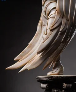 DC Museum Line Wonder Woman 1/4 Statue - QUEEN STUDIOS - Image 10
