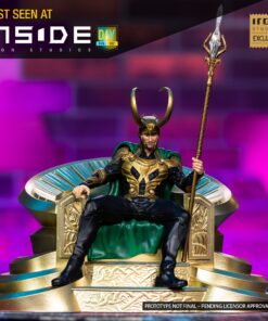 INFINITY SAGA LOKI 1/10
