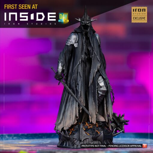 WITCH-KING OF ANGMAR ART SCALE 1/10