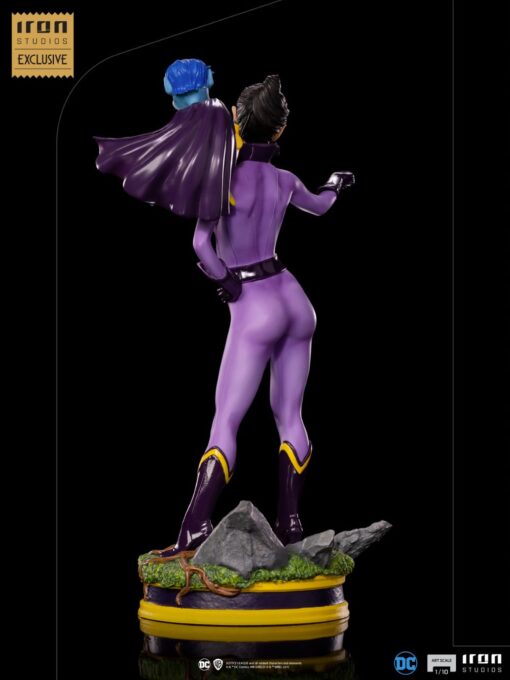 WONDER TWINS 1/10 ART SCALE BY IROB STUDIOS - Image 6