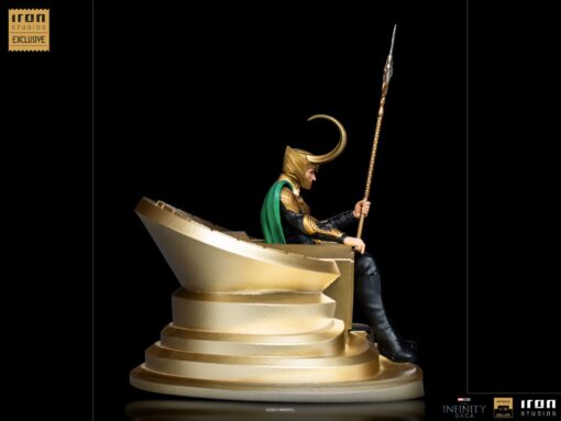 INFINITY SAGA LOKI 1/10 - Image 3