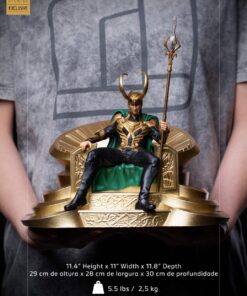 Alternative view of INFINITY SAGA LOKI 1/10