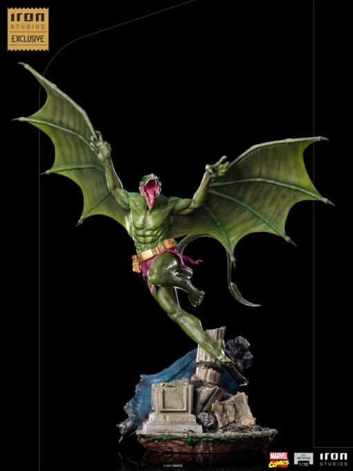 X-Men Sauron 1/10 - Image 6