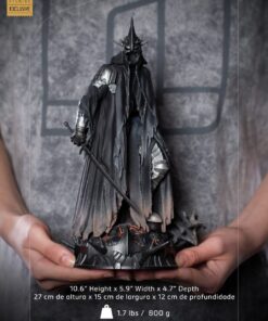 Alternative view of WITCH-KING OF ANGMAR ART SCALE 1/10