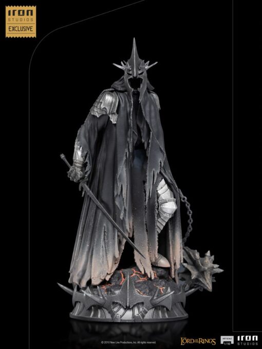 WITCH-KING OF ANGMAR ART SCALE 1/10 - Image 3