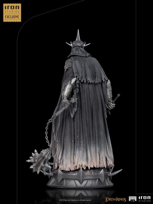 WITCH-KING OF ANGMAR ART SCALE 1/10 - Image 6